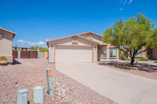 3254 S Kennedy Park Hills Pl, Tucson, AZ, 85713-5600 | Card Image