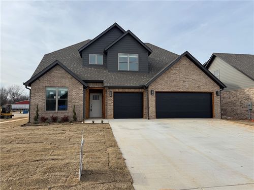 4804 Sw Scarlet Oak St, Bentonville, AR, 72713-4050 | Card Image