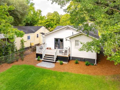 Rear View of Home | Image 2