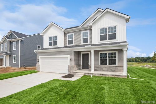 647 Harvest Way, Chelsea, MI, 48118-1604 | Card Image