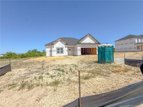 322 Ashley Heights (Lot 96) Drive, Aberdeen, NC, 28315 | Card Image
