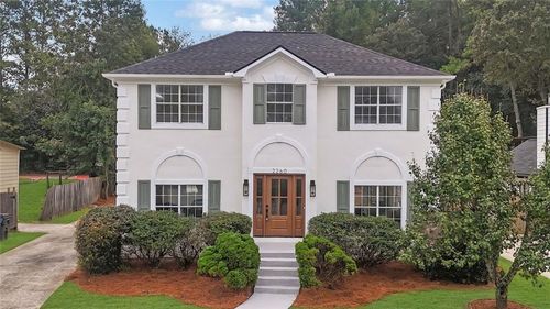 2260 Waterford Park Dr, Lawrenceville, GA, 30044-2723 | Card Image