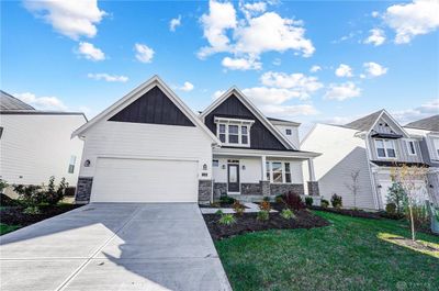 1849 Archerfield Place, House other with 4 bedrooms, 3 bathrooms and null parking in Miamisburg OH | Image 1