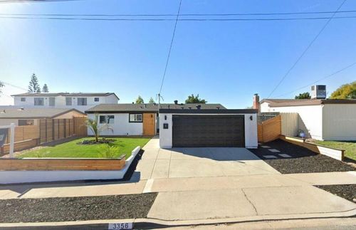3356 Lockwood Dr, San Diego, CA, 92123-2618 | Card Image