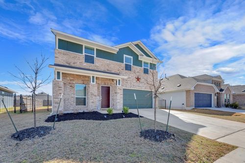 7611 Sparkling Light Drive, Del Valle, TX, 78617 | Card Image