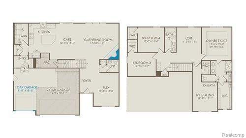 51410 Green Meadows Dr, Macomb, MI, 48042-4678 | Card Image