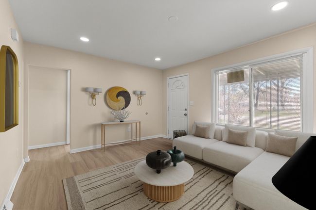 6815 Wilkie St, House other with 3 bedrooms, 1 bathrooms and null parking in Taylor MI | Image 8