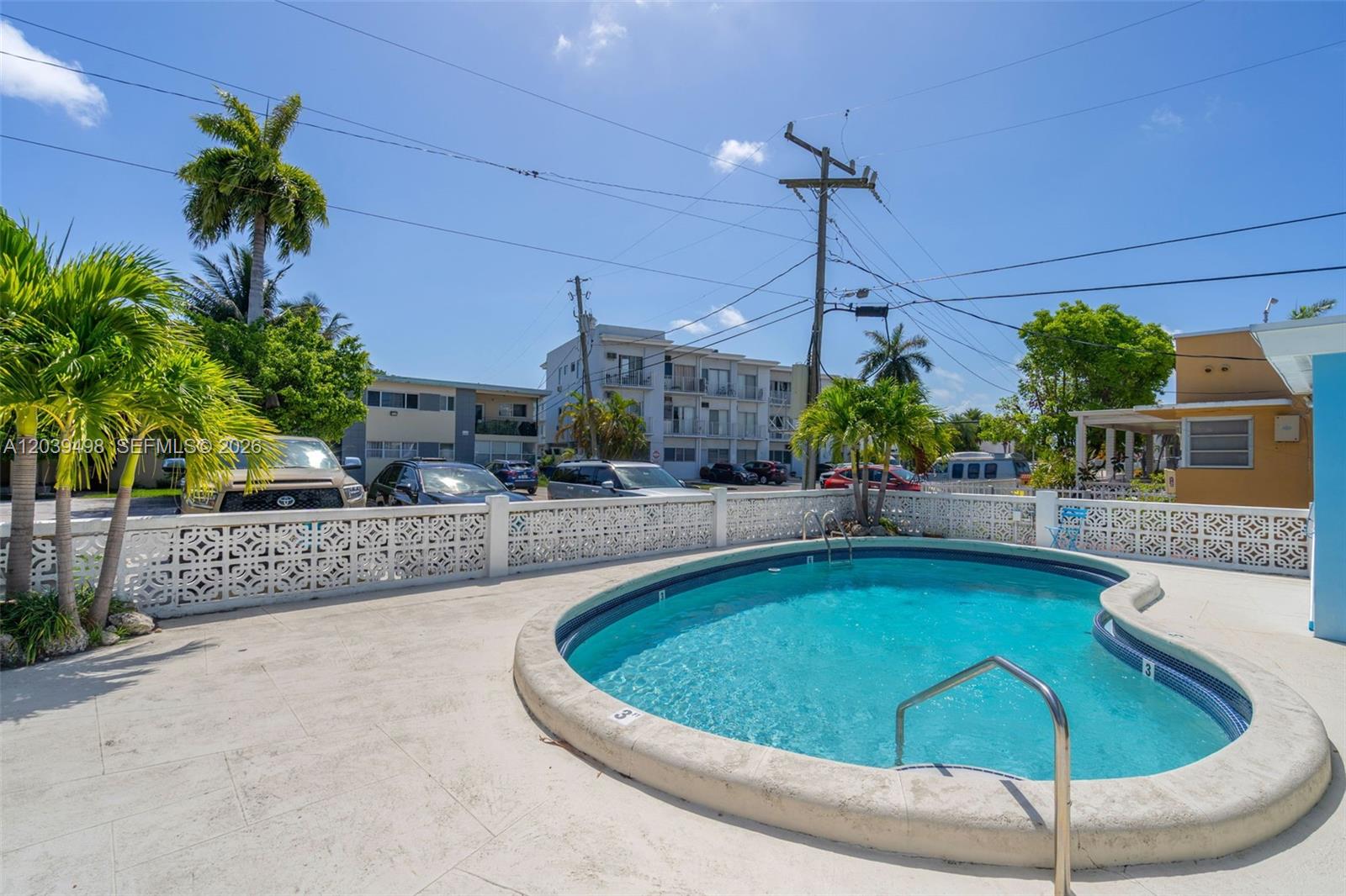 Residential Income in Miami Beach