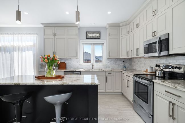 64 Crews Cres, House other with 4 bedrooms, 4 bathrooms and 4 parking in Trenton ON | Image 13