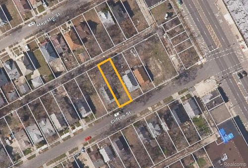 6354 Clifton St, Detroit, MI, 48210-1148 | Card Image