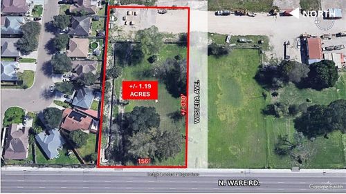 4960 N Ware Road, McAllen, TX, 78504 | Card Image