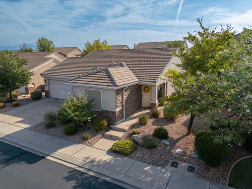 4387 S Kiva Hill Dr, St. George, UT, 84790-7015 | Card Image