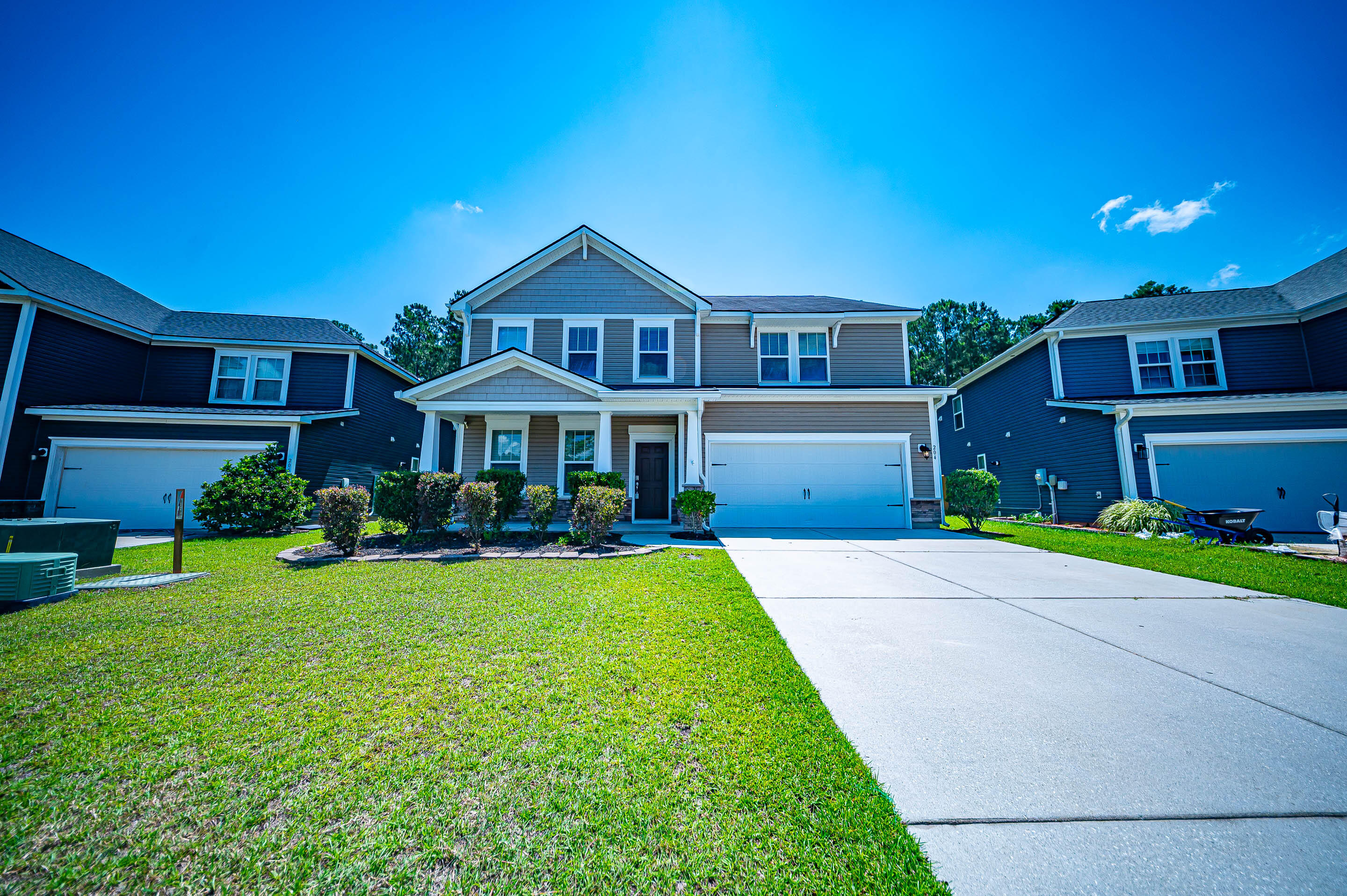 Residential in Summerville 2