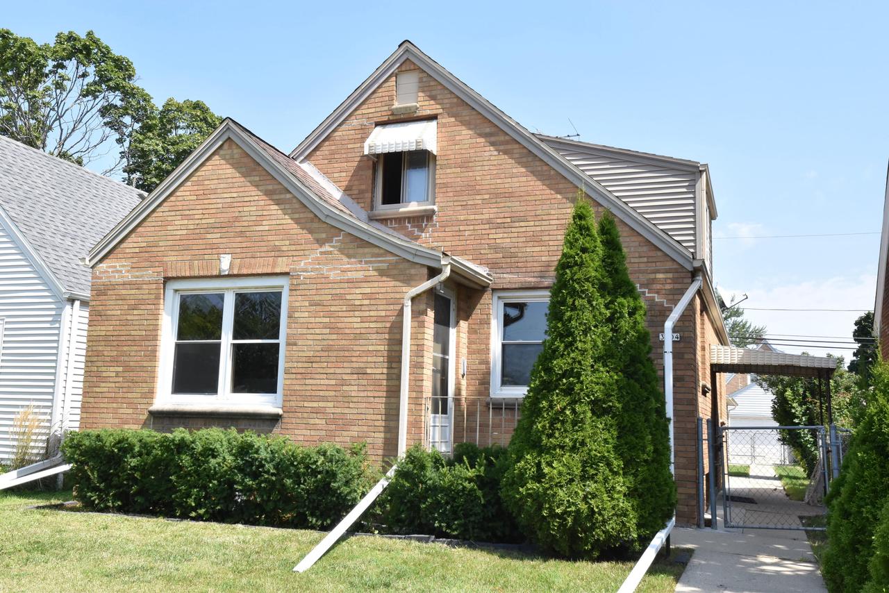 20th St, Milwaukee, WI 53215