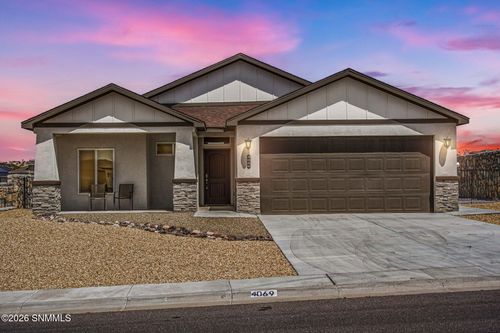 4069 Pacific Loop, Las Cruces, NM, 88012-0842 | Card Image