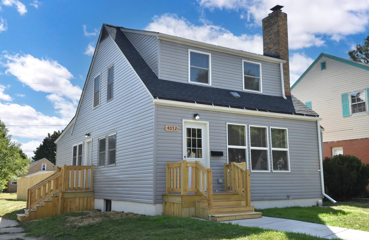 45th St, Milwaukee, WI 53216