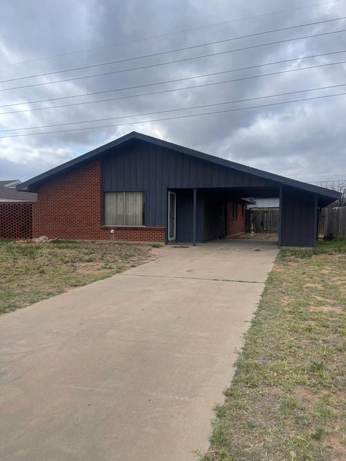 1012 Baylor Blvd, Big Spring, TX, 79720-3507 | Card Image