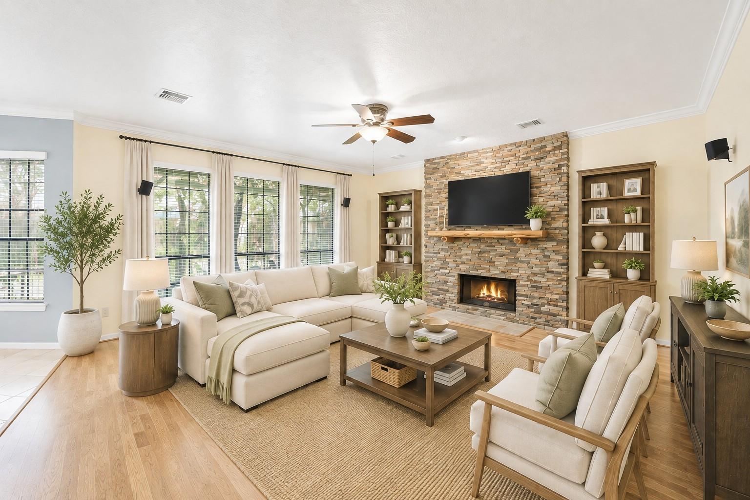 Residential in Houston 5