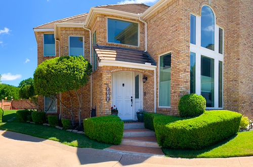 8404 Sunset Cove Dr, Fort Worth, TX, 76179-3147 | Card Image