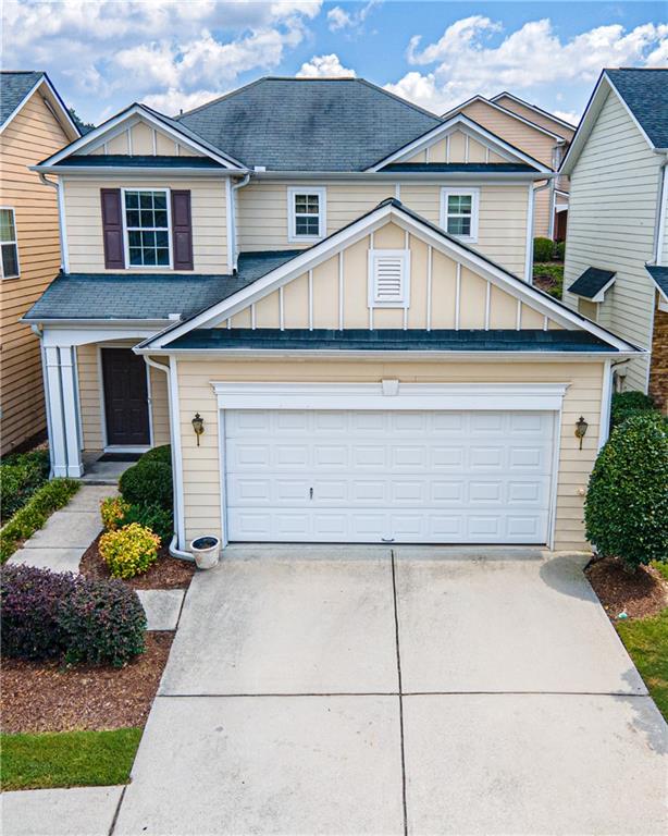 Black Forest Dr, Conyers, GA 30012