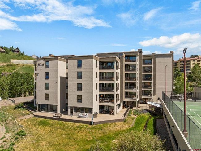 642 - 11 Snowmass Rd, Condo with 2 bedrooms, 2 bathrooms and null parking in Crested Butte CO | Image 27