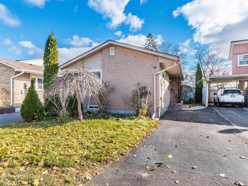 15 Huronia Crt, Brampton, ON, L6S2C7 | Card Image