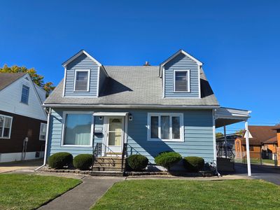 14324 S Palmer Avenue, House other with 2 bedrooms, 1 bathrooms and 2 parking in Posen IL | Image 1