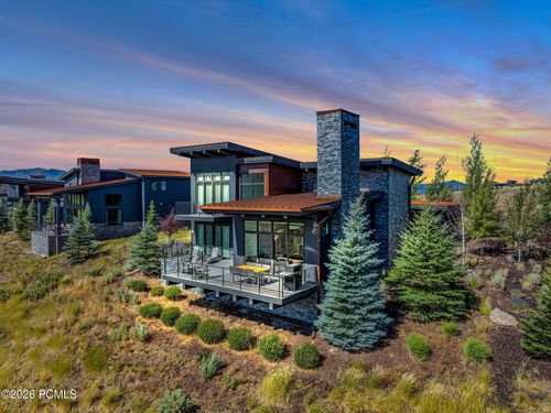 6714 W Golden Bear Loop, Park City, UT, 84098 | Card Image