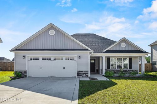 496 Pebble Shore Dr, Sneads Ferry, NC, 28460-0048 | Card Image
