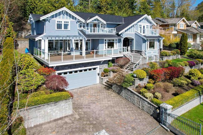 2323 Orchard Lane, House other with 6 bedrooms, 5 bathrooms and 4 parking in West Vancouver BC | Image 1