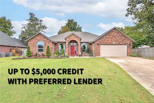 2402 Sw Aster Way, Bentonville, AR, 72713-7935 | Card Image