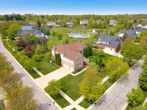 18937 Heather Ridge Dr, Northville, MI, 48168-6811 | Card Image