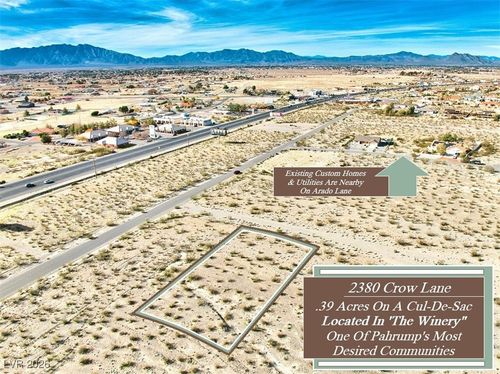 2381 Crow Ln, Pahrump, NV, 89048 | Card Image