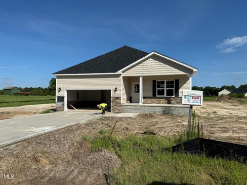 136 Tuskeegee Dr, Smithfield, NC, 27577 | Card Image