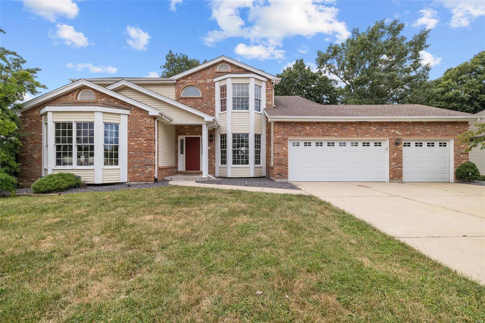 Summerside Trl, Saint Louis, MO 63128
