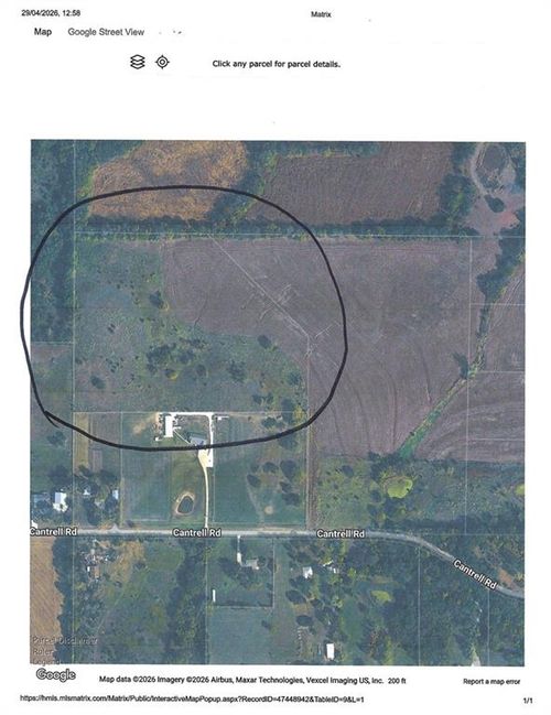 20880 Turner Lane, Linwood, KS, 66052 | Card Image