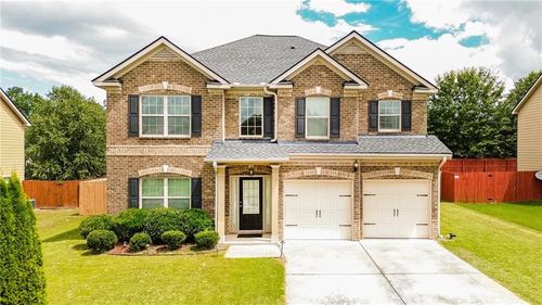 7729 Sylvaner Ln, Atlanta, GA, 30349-8142 | Card Image