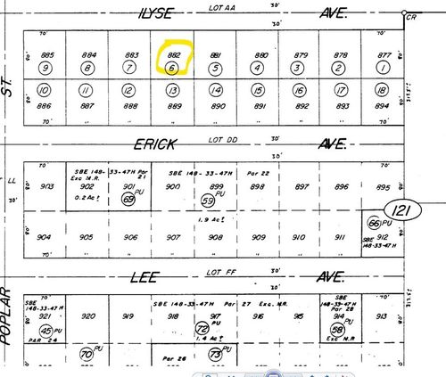 0 Ilyse Ave, Cabazon, CA, 92230 | Card Image