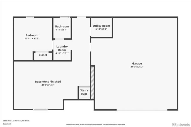20025 Flint Ln, House other with 4 bedrooms, 3 bathrooms and 7 parking in Morrison CO | Image 34