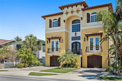 2803 Pass A Grille Way, House other with 4 bedrooms, 4 bathrooms and null parking in St Pete Beach FL | Image 1