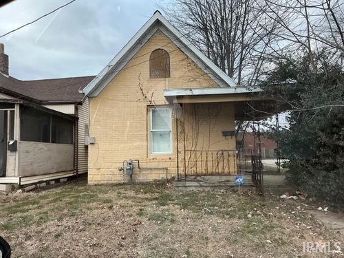 1401 S Governor St, Evansville, IN, 47713-2163 | Card Image