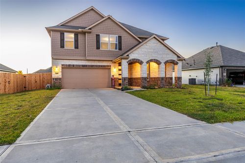 1323 Green Jay Ln, La Marque, TX, 77568-6800 | Card Image