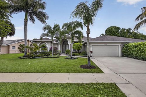 13805 Folkestone Cir, Wellington, FL, 33414-7734 | Card Image