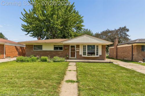 26256 Patricia Ave, Warren, MI, 48091-1242 | Card Image