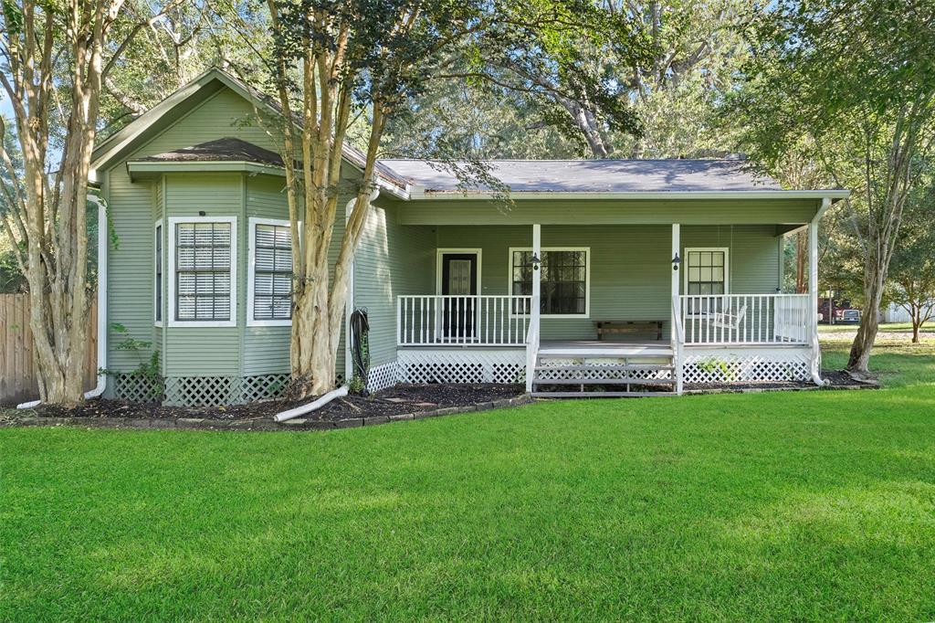 County Road 2237 , Cleveland, TX 77327