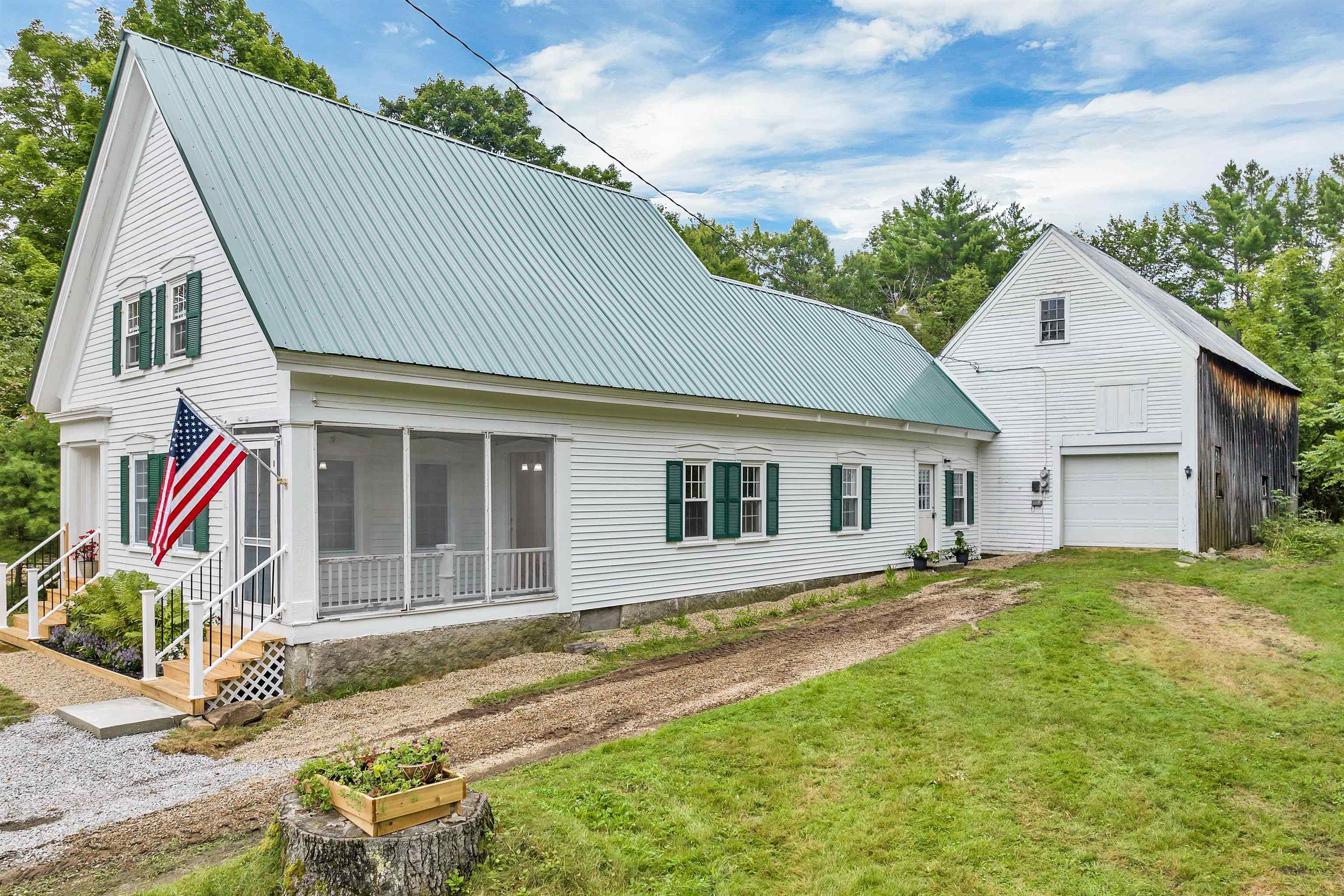 Iron Works Rd, Effingham, NH 03882