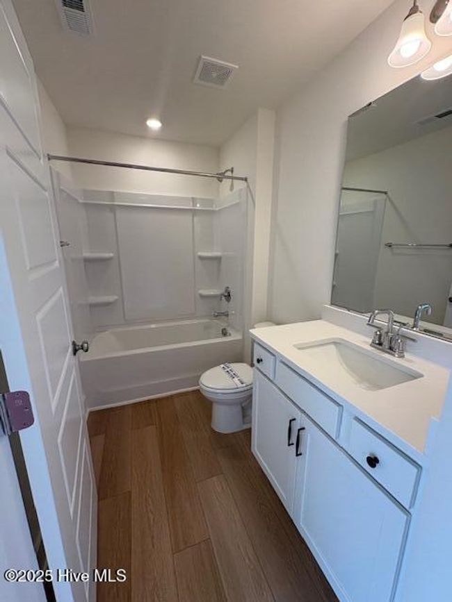 3606 Delta Dr, Townhouse with 3 bedrooms, 3 bathrooms and 1 parking in Wilson NC | Image 15