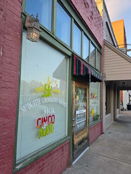 126 Railroad St, Thomson, GA, 30824-2733 | Card Image