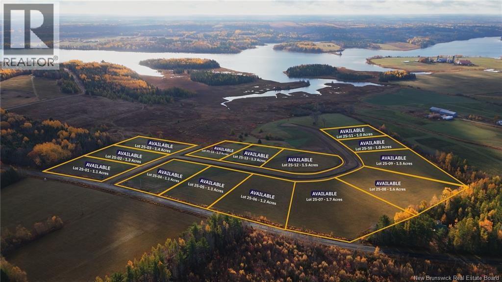 Land in Bass River