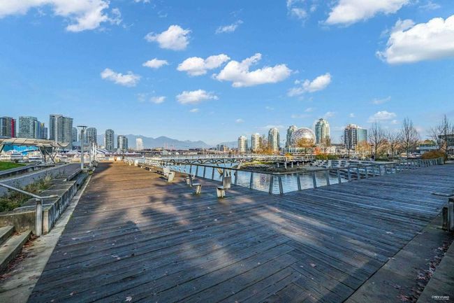 8oo - 181 W 1 St Avenue, Condo with 2 bedrooms, 0 bathrooms and null parking in Vancouver BC | Image 23